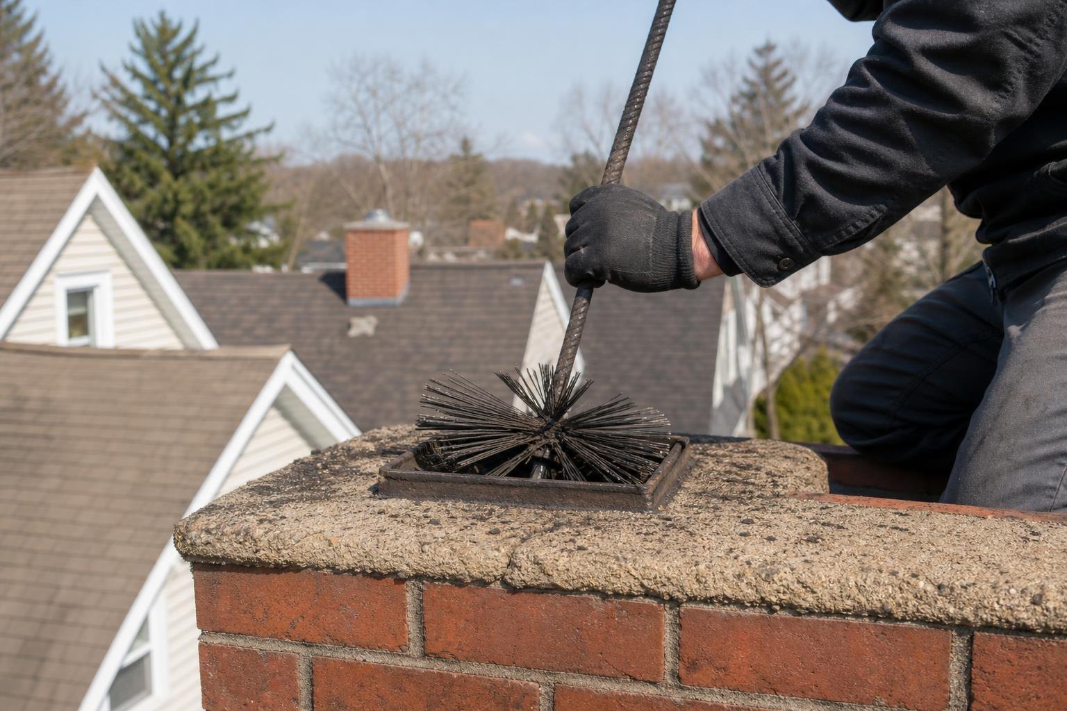 Chimney Inspection
